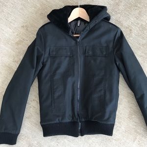 Dior puffer jacket